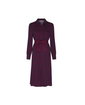 TH sukienka Bree Shirt Dress LS