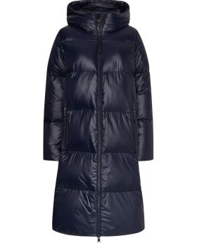 TH kurtka Sorona Padded Logo Maxi