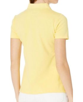 TH polo WW0WW37823 ZIN żółty