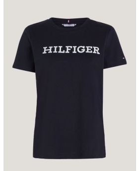 Tommy Hilfiger t-shirt Reg Monotype EMB C-NK