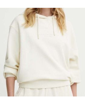 TH bluza WW0WW42472 AEF  kremowy 