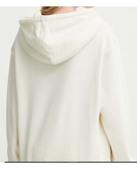 TH bluza WW0WW42472 AEF  kremowy 