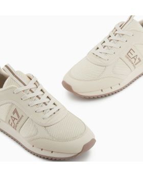 EA7 Emporio Armani buty X8X185 XR175 U006 kremowy 36 Kolor kremowy Rozmiar3 36