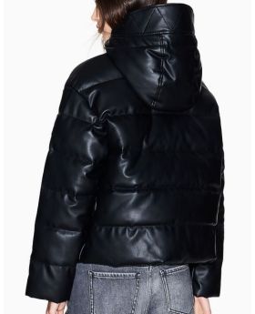 AX kurtka XW000673 AF16106 UC001 czarny 