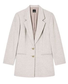 AX marynarka XW000693 AF161461 M1088 beżowy 