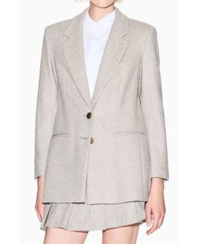 AX marynarka XW000693 AF161461 M1088 beżowy 