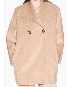 AX kurtka XW000715 AF162161 U1051 beżowy