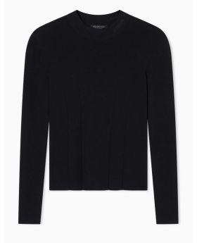 AX sweter XW000763 AF10352 UC001 czarny 