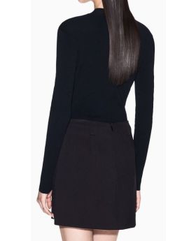 AX sweter XW000763 AF10352 UC001 czarny 