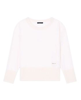 AX sweter XW000772 AF16602 U1003 kremowy 