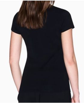 AX t-shirt XW001349 AF17173 UC001 czarny 