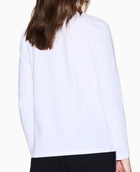 AX t-shirt XW001350 AF17172 U0002 biały 