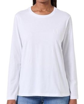 AX t-shirt XW001450 AF103569 U0002 biały 
