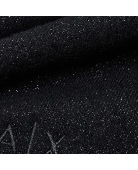 AX szalik XW001520 AF16181 MC026 czarny 