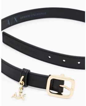 AX pasek XW001601 AF15634 czarny 