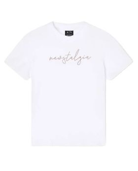Armani Exchange t-shirt XW001838 AF10356 U0002