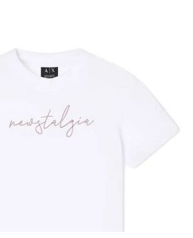 Armani Exchange t-shirt XW001838 AF10356 U0002
