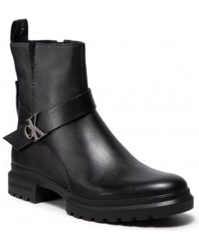 CK buty Cleated Mid Boot W Buckle 