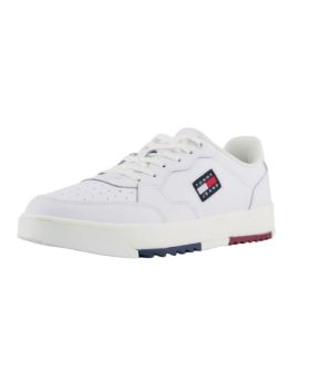 Tommy Jeans buty Tommy Jeans Retro Ess biały 44 Kolor biały Rozmiar3 44