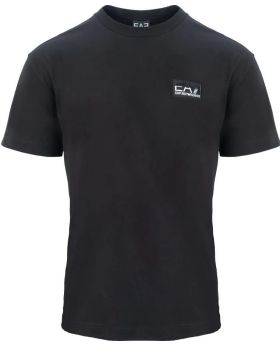 EA7 t-shirt 6RPT01 PJNVZ czarny