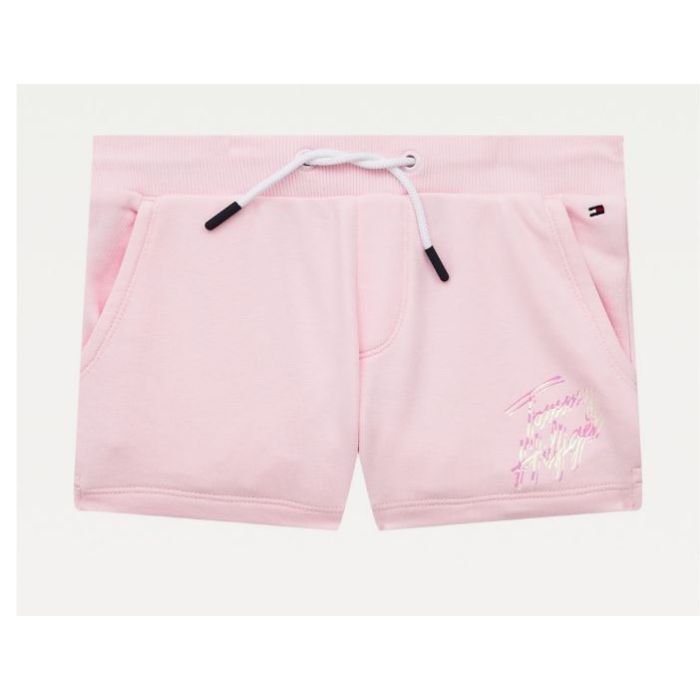 TH spodenki Script Print Sweat