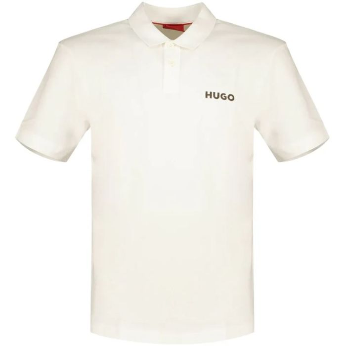 HU polo 50542830 10266059 102  biały 