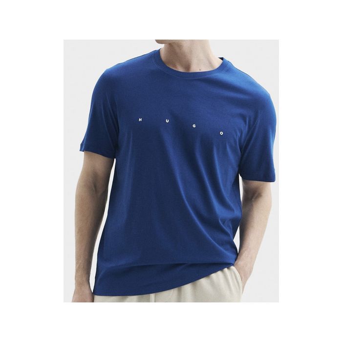 HU t-shirt 50566086 10266462 498 niebieski