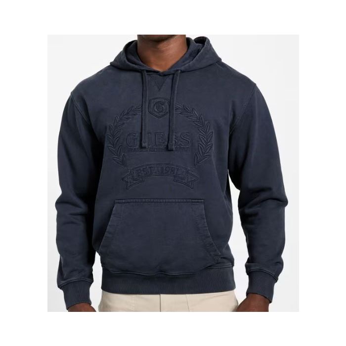 GU bluza M5BQ21KCNY4 F73J granatowy 