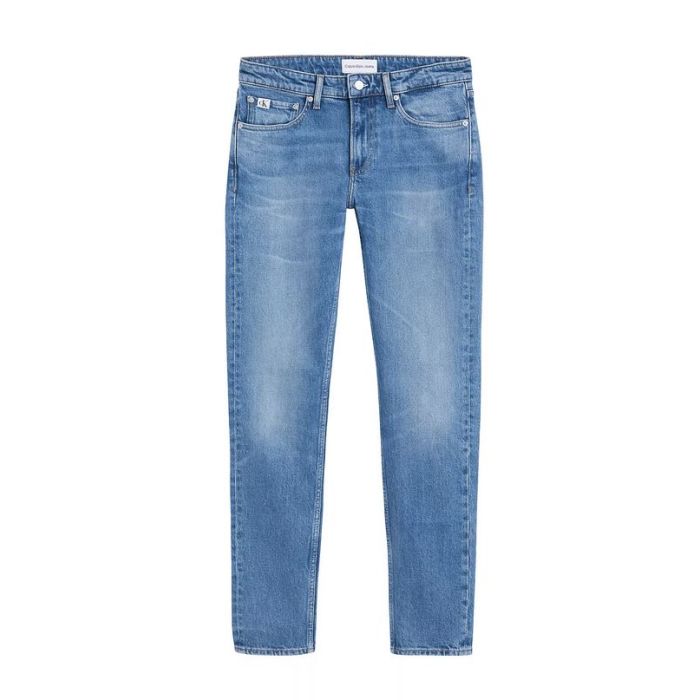 CKJ spodnie J30J323849 1AA niebieski 