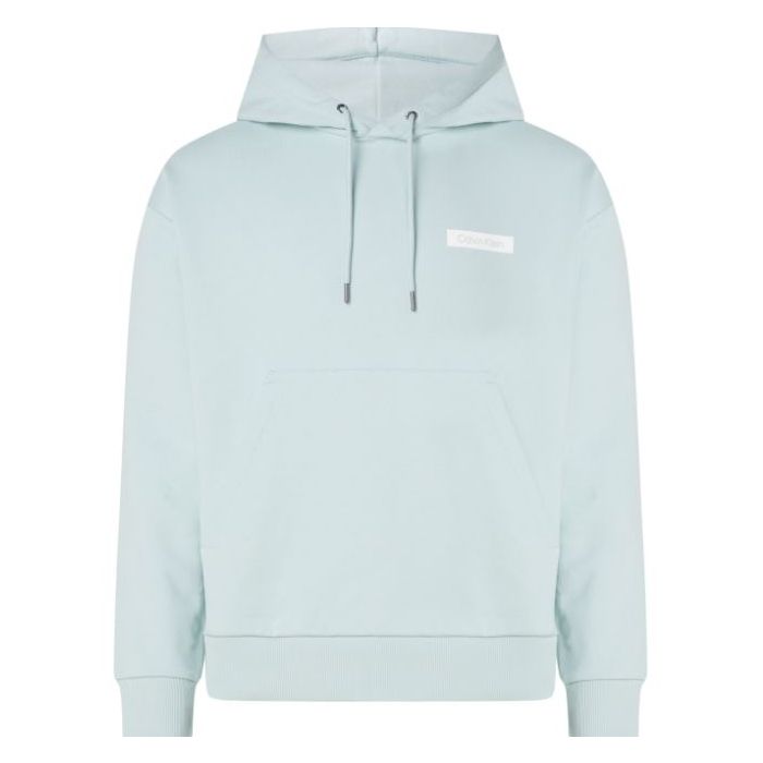 CK bluza Matte Back Logo Comfort Hoodie