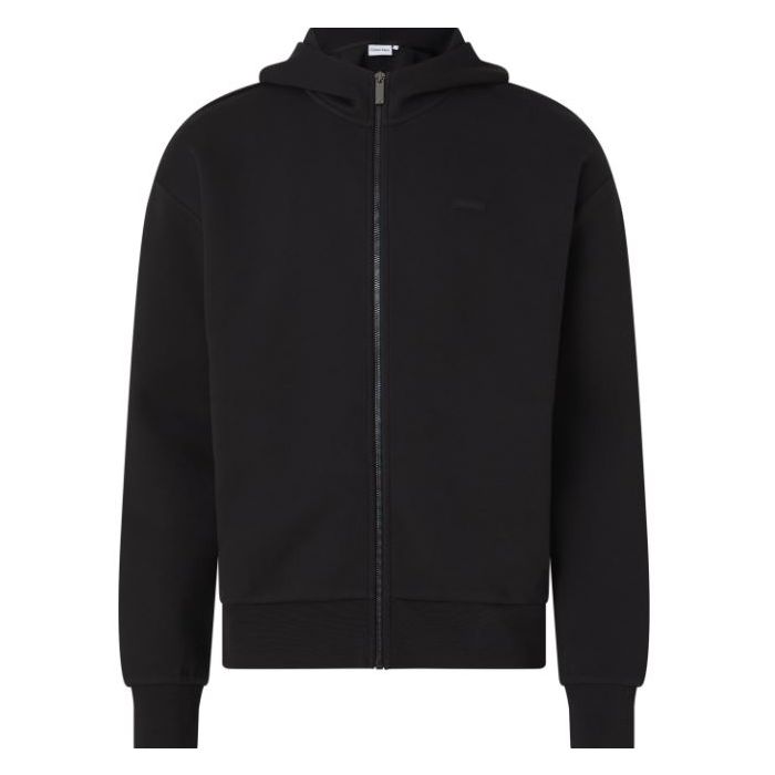 CK bluza Logo Tape Comfort Hoodie Jacket 
