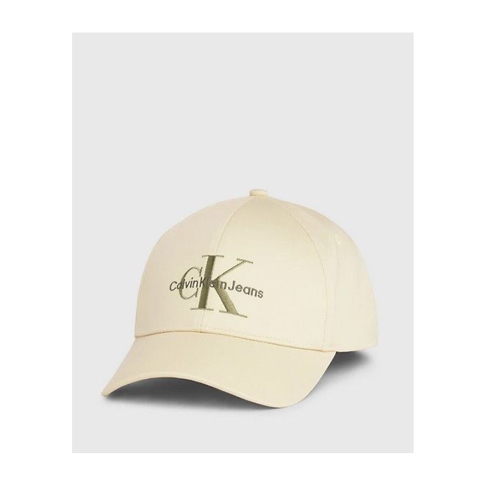 CKJ czapka K50K510061 LFU kremowy OS