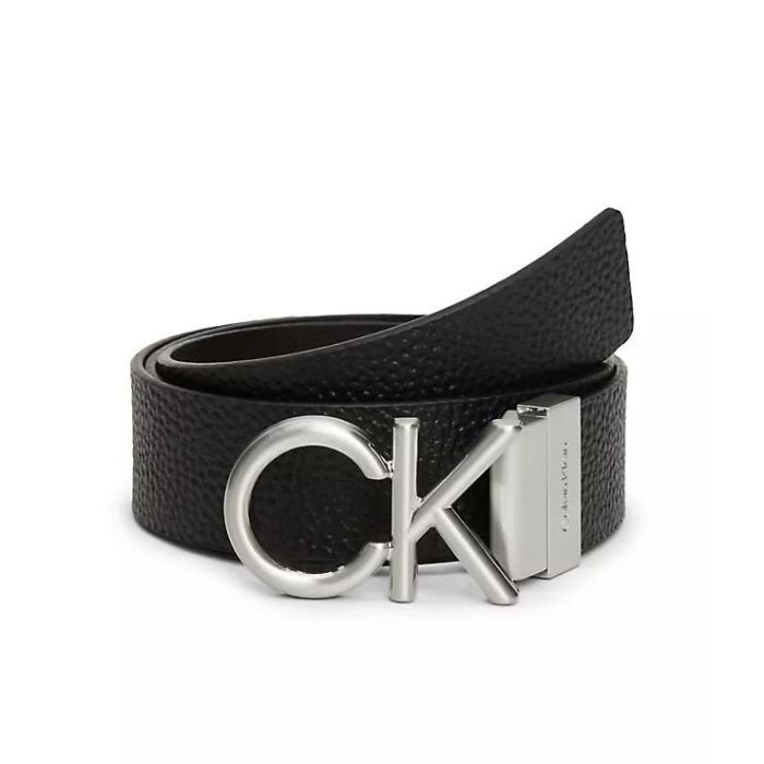 CK pasek K50K510630 BAX czarny
