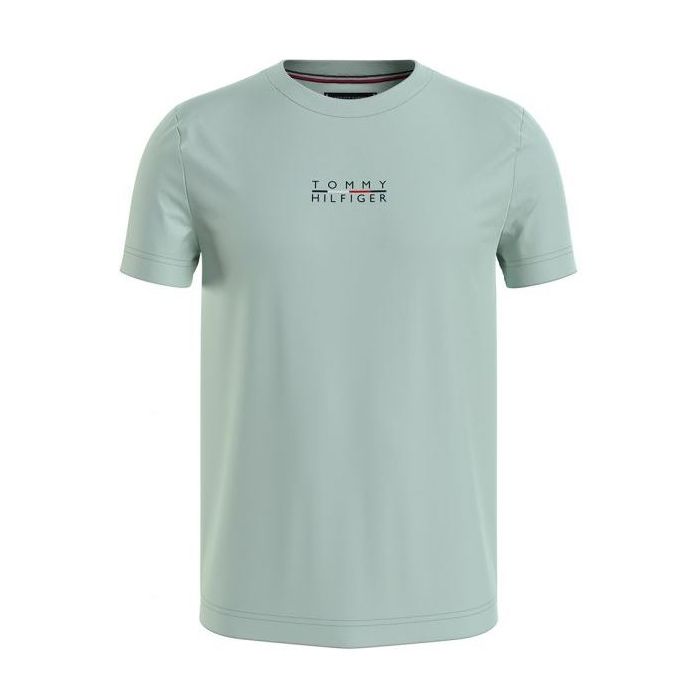 Th t-shirt Square Logo Tee