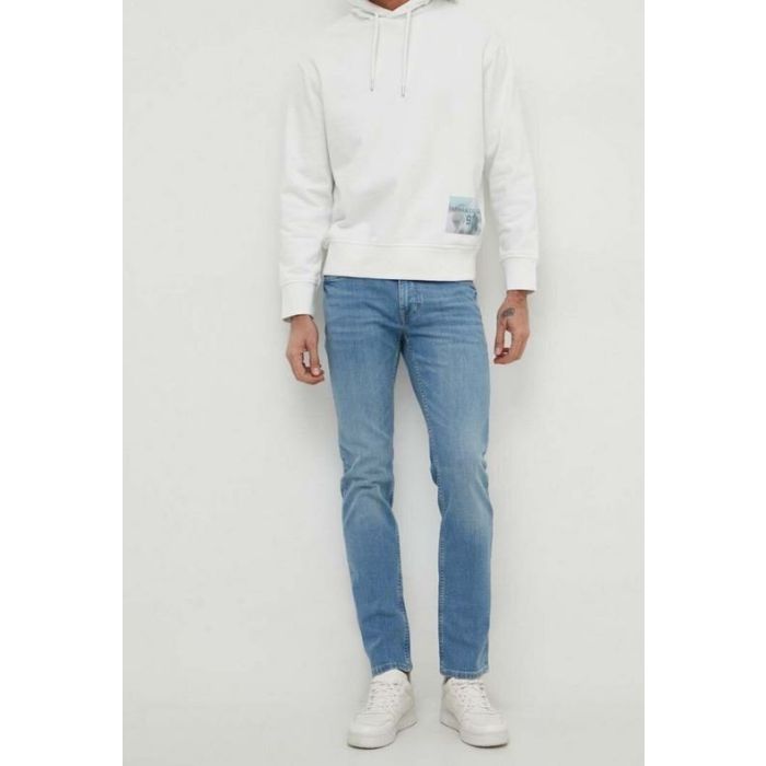 TH spodnie MW0MW33944 1AA denim