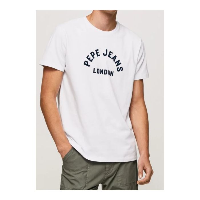 PJ t- shirt  PM508674 800  biały 