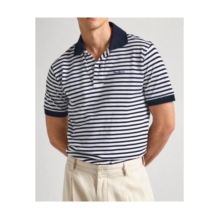 PJ polo PM542153 800 biały