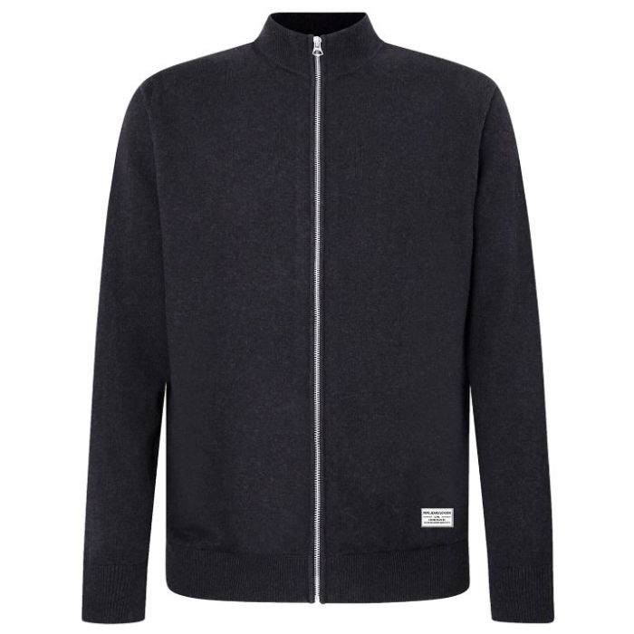 PJ sweter Malcom PM702409 999 czarny