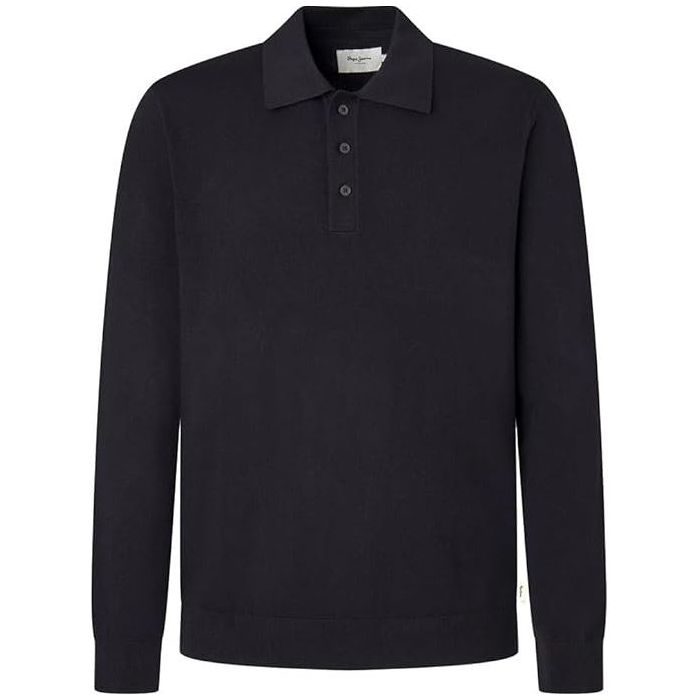 PJ sweter PM702411 999 czarny