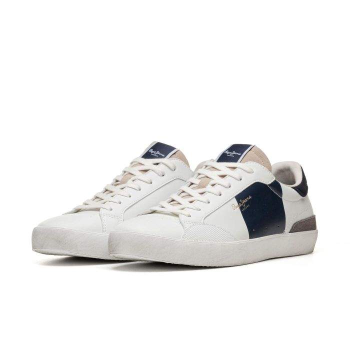 PJ buty PMS00016 595 biały 44