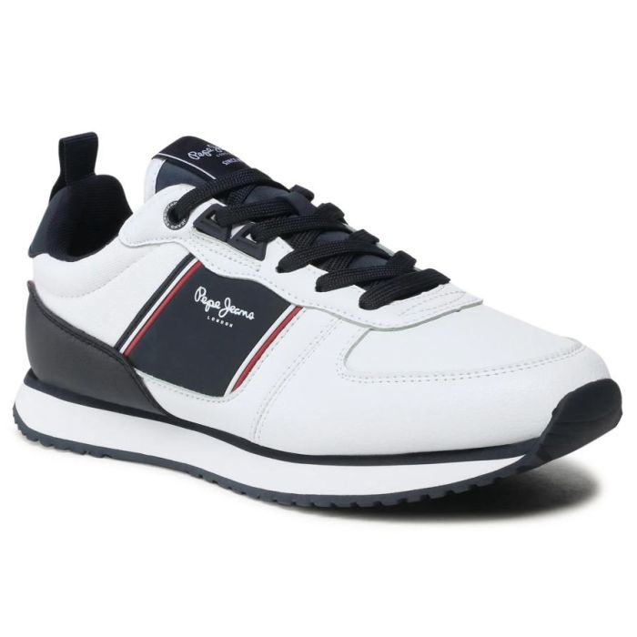 PJ buty Tour Club Basic PMS30882 800 biały