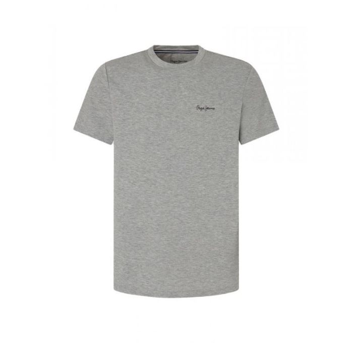 PJ t-shirt PMU20016 933 szary