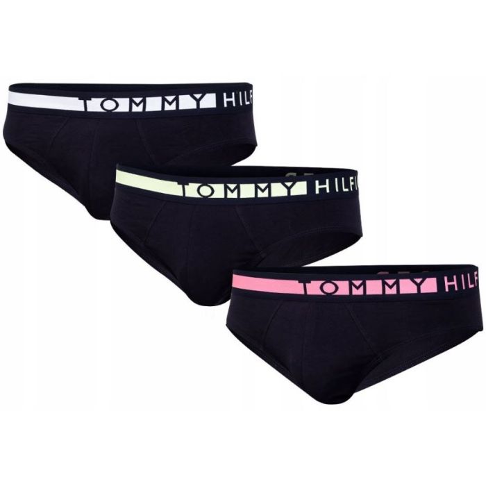 TH slipy 3P Brief atramentowy 