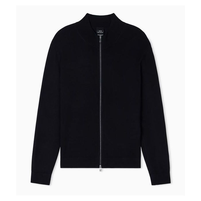 AX sweter XM001279 AF10454 UC001 czarny 