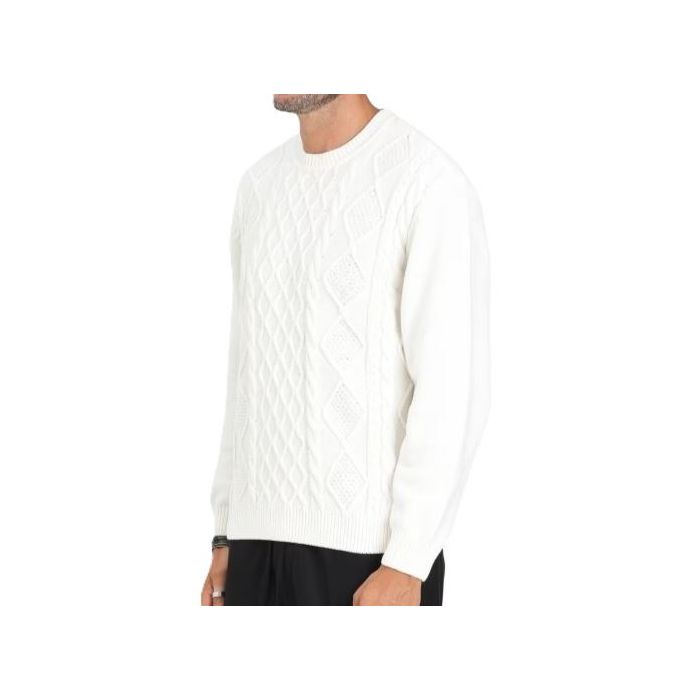 AX sweter XM001331 AF13776 U0009 biały 