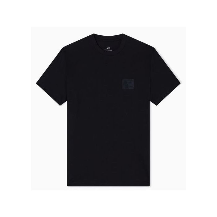 AX t-shirt XM001456 AF103581 UC001 czarny 
