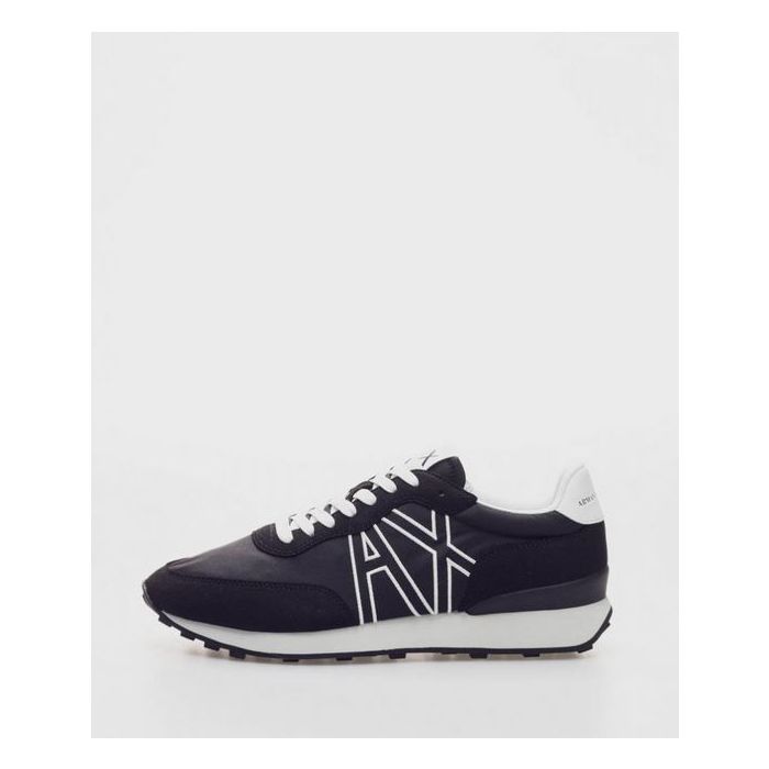 AX buty XUX129 XV549 00002 czarny