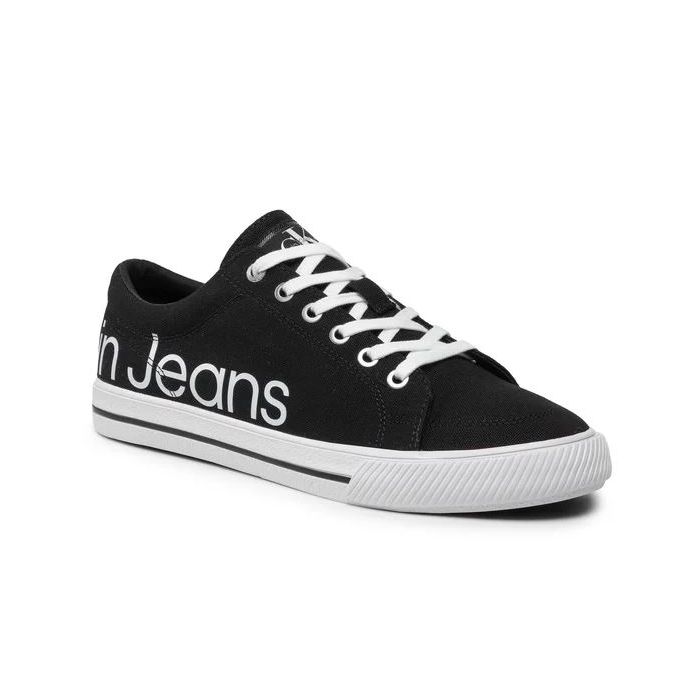 CKJ buty Retro Vulcanized YM0YM00307 BDS czarny