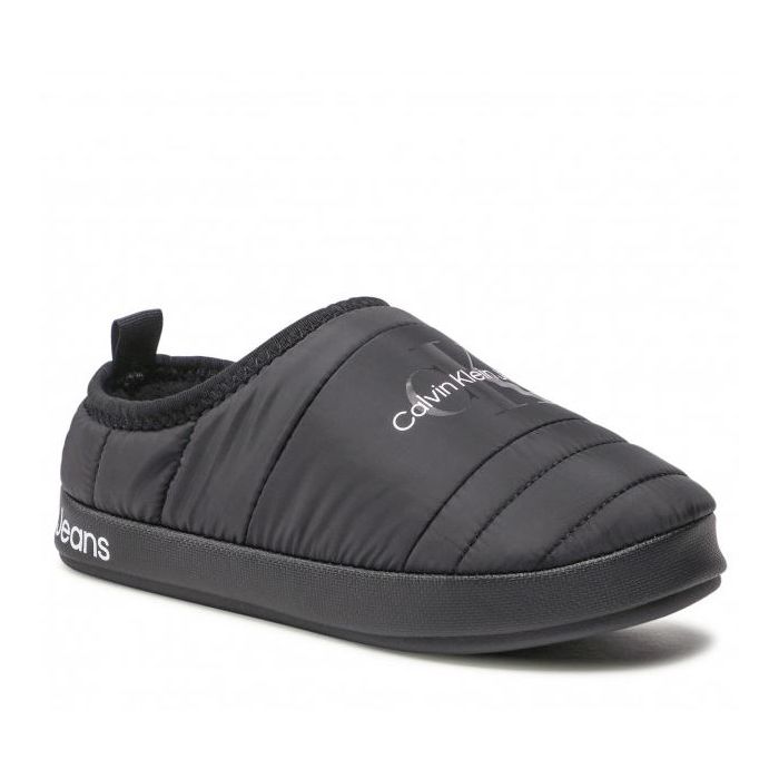 CKJ kapcie Home  Slipper czarny