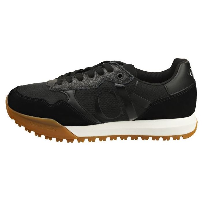 CK buty Toothy Runner Bold Mono czarny 